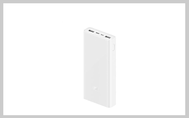 شارژر همراه شیائومی مدل PLM18ZM