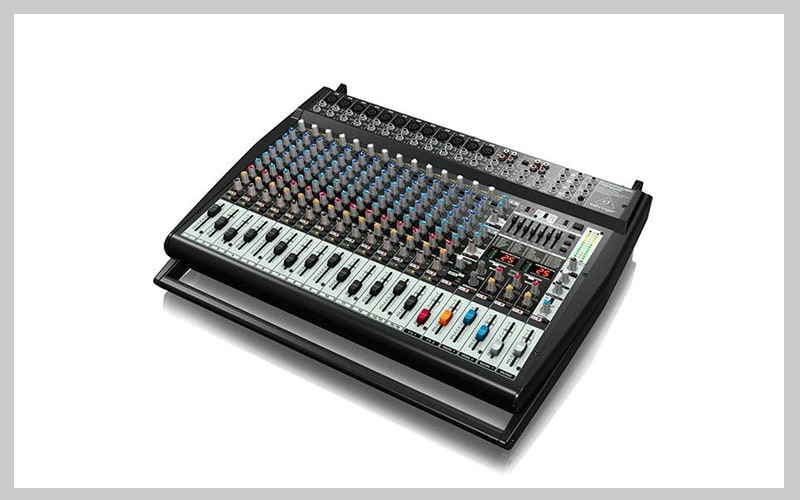 پاور میکسر آنالوگ بهرینگر مدل PMP6000