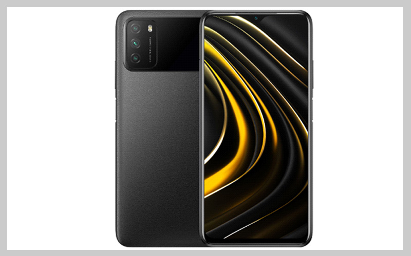 POCO M3 M2010J19CG گوشی موبایل شیائومی مدل