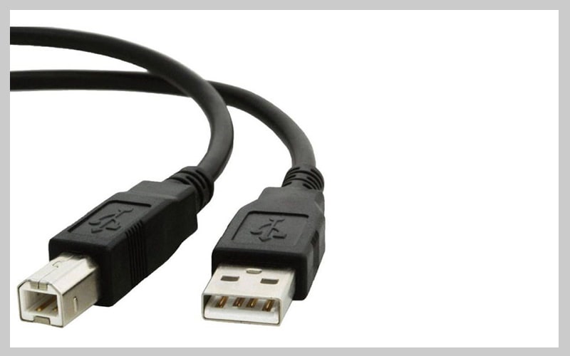 کابل پرینتر دیتالایف مدل PR001