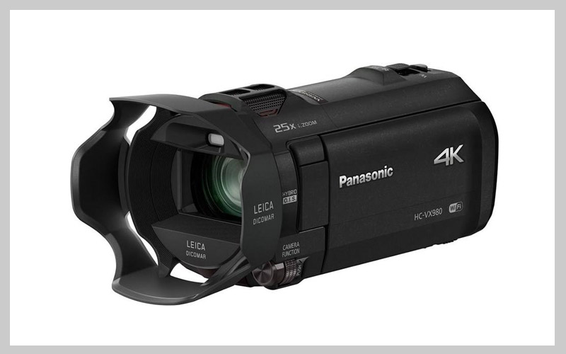 دوربین فیلم برداری پاناسونیک مدل Camcorder HC-VX980