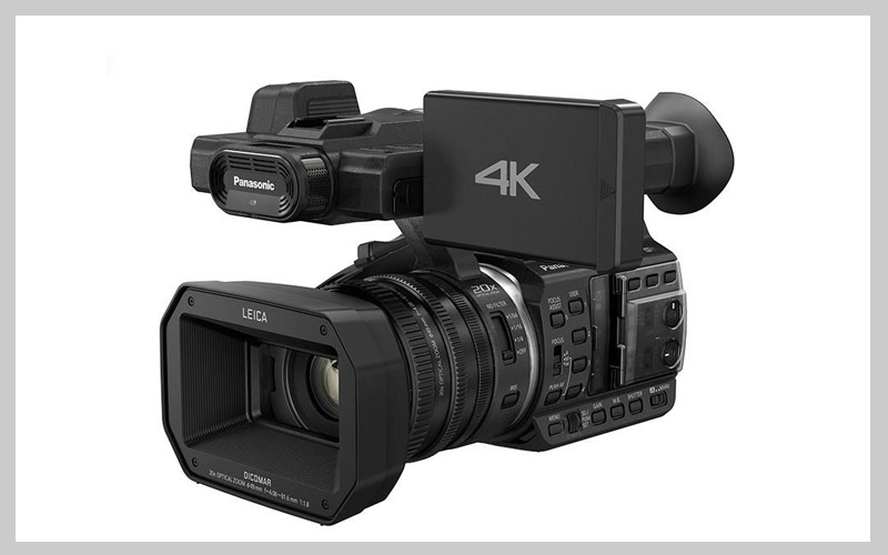 دوربین فیلم برداری پاناسونیک مدل Camcorder HC-X1000