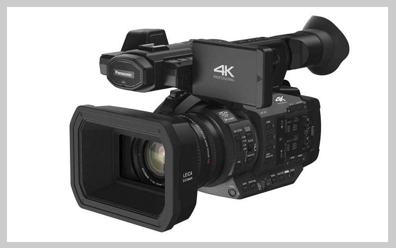 دوربین فیلم برداری پاناسونیک مدل HC-X1