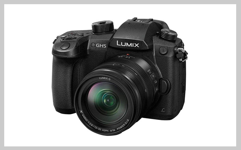 دوربین دیجیتال پاناسونیک مدل Lumix DC-GH5A