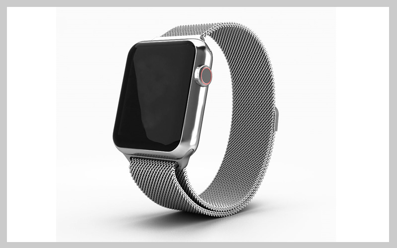 ساعت هوشمند مدل QS18 Milanese Pro 2020