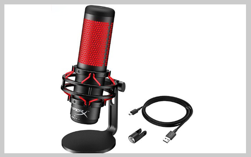 میکروفن هایپرایکس مدل QuadCast