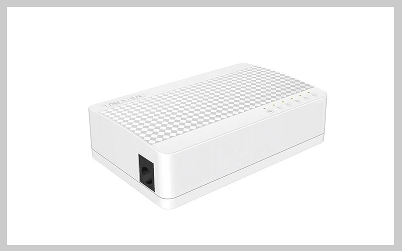 سوییچ شبکه 5 پورت تندا مدل S105