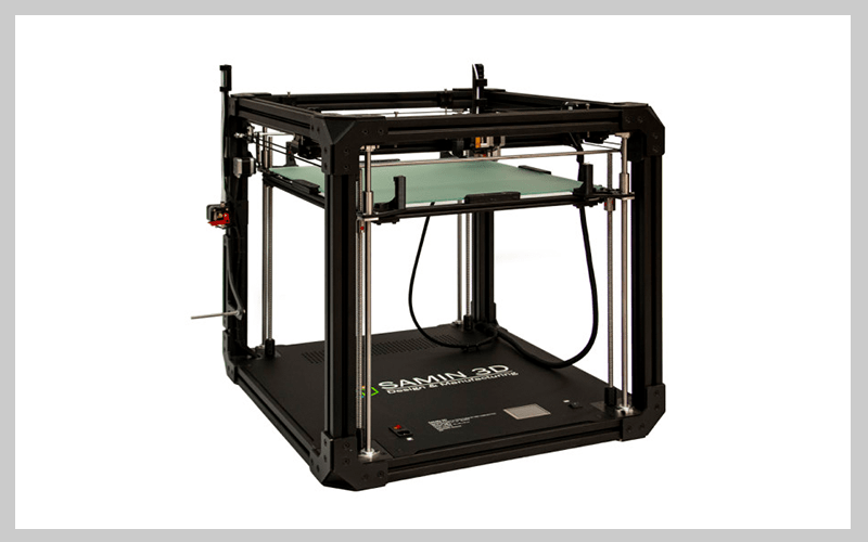 پرینتر سه بعدی صنعتی ثمین3D مدل S5050