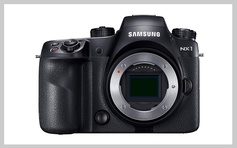 دوربین عکاسی سامسونگ NX1