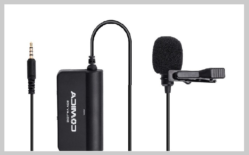 SIG.LAV V05 میکروفن یقه ای کامیکا مدل