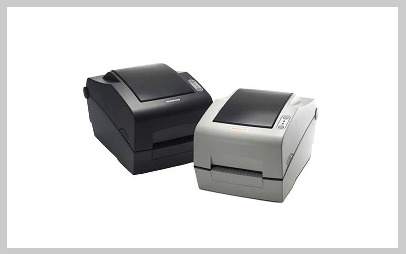 دستگاه لیبل زن بیکسولون مدل SLP-TX400