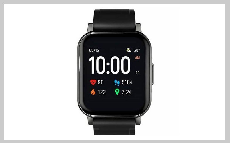 ساعت هوشمند هایلو مدل LS02 Global Version