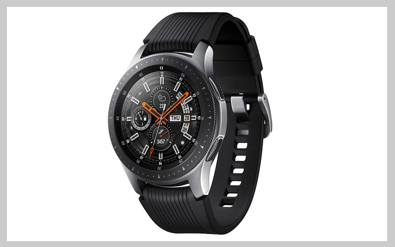 ساعت هوشمند سامسونگ مدل Galaxy Watch SM-R800