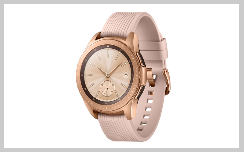 ساعت هوشمند سامسونگ مدل Galaxy Watch SM-R810