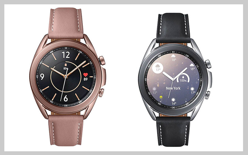 ساعت هوشمند سامسونگ مدل Galaxy Watch3 SM-R850 41mm