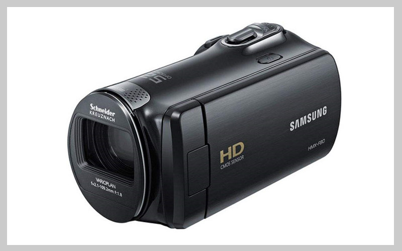 دوربین فیلمبرداری سامسونگ مدل HMX-F80