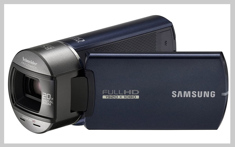 دوربین فیلمبرداری سامسونگ اچ ام ایکس - کیو 10