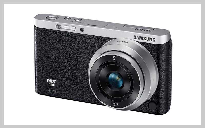 دوربین عکاسی سامسونگ NX mini