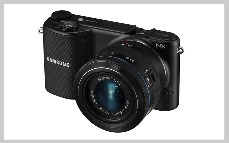دوربین عکاسی سامسونگ NX2000