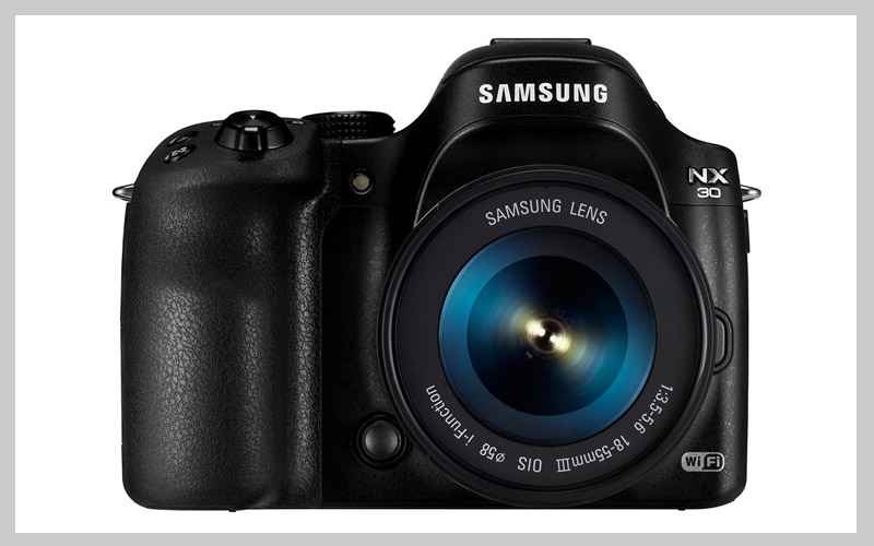 دوربین دیجیتال سامسونگ مدل NX30