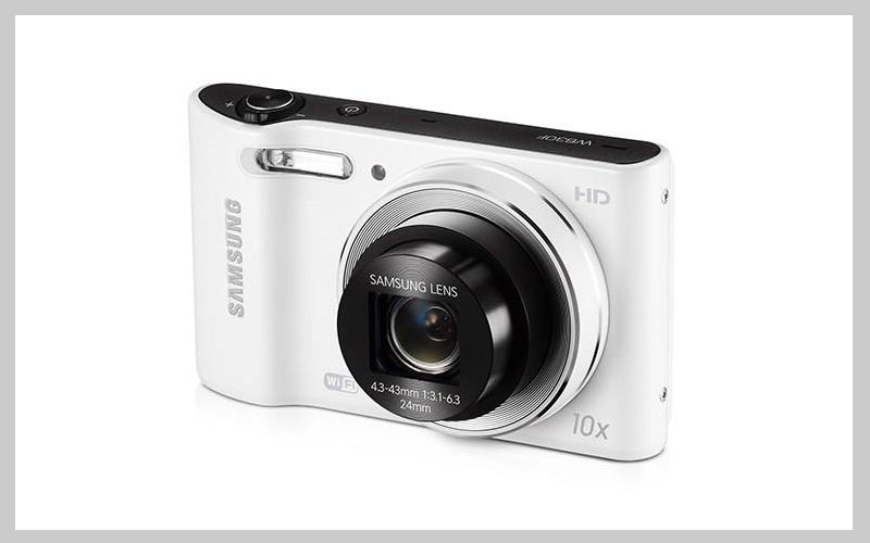 دوربین دیجیتال سامسونگ مدل WB30F