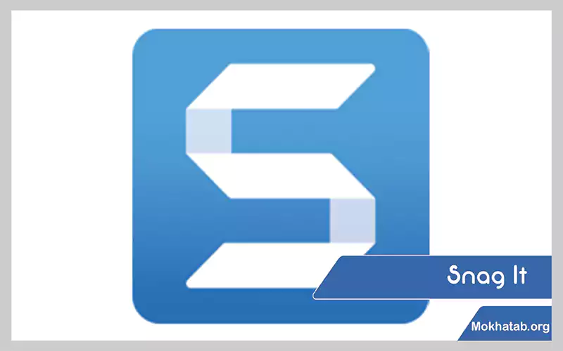 Snag-It-نرم-افزارهای-فیلم-گرفتن-از-صفحه-لپ-تاپ