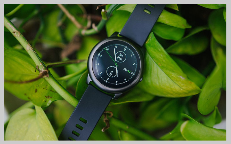 ساعت هوشمند هایلو مدل Solar