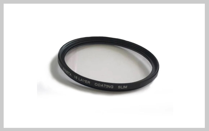 فیلتر لنز عکاسی یو وی سومیتا Somita UV 67mm digital filter