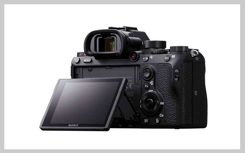 دوربین دیجیتال بدون آینه سونی مدل A7R III
