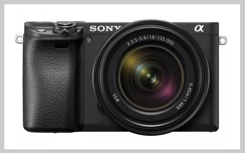 دوربین دیجیتال سونی Alpha A6400