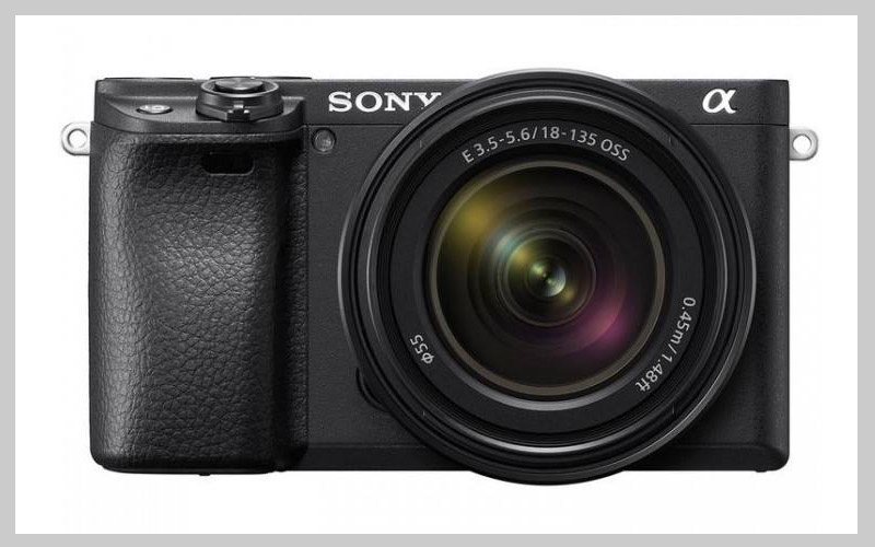 دوربین دیجیتال بدون آینه سونی مدل Alpha A6400