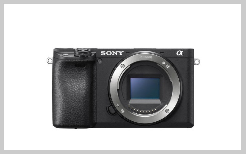 دوربین بدون آینه سونی مدل Alpha A6400