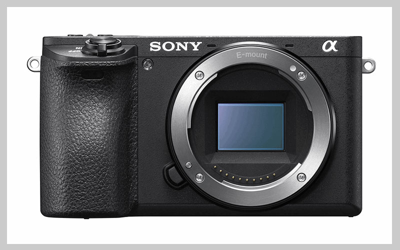 دوربین دیجیتال بدون آینه سونی مدل Alpha A6500