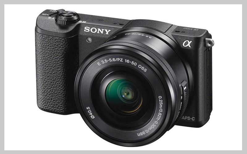 دوربین دیجیتال بدون آینه سونی مدل Alpha a5100