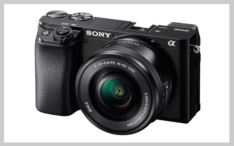 دوربین دیجیتال سونی A6100