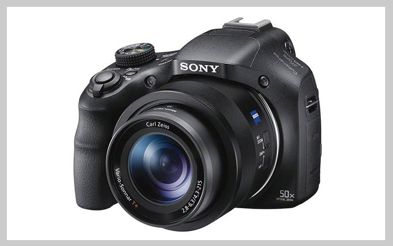 دوربین دیجیتال سونی مدل Cyber-shot DSC-HX400V