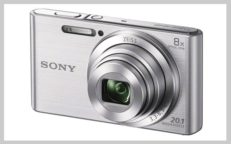 دوربین دیجیتال سونی سایبرشات DSC-W830