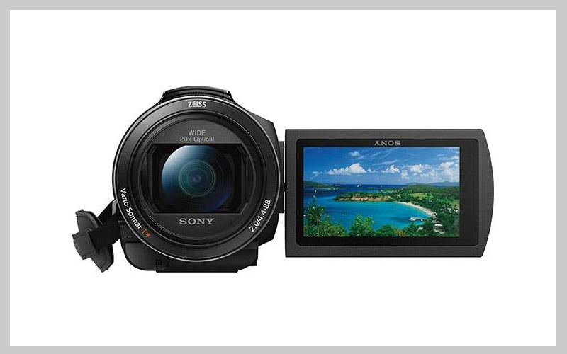 دوربین فیلم برداری سونی مدل FDR-AX53