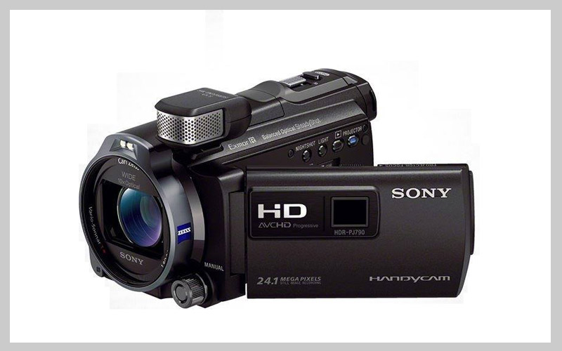 دوربین فیلم برداری سونی HDR-PJ790