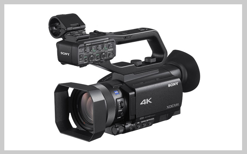 دوربین فیلمبرداری سونی Sony PXW-Z90V