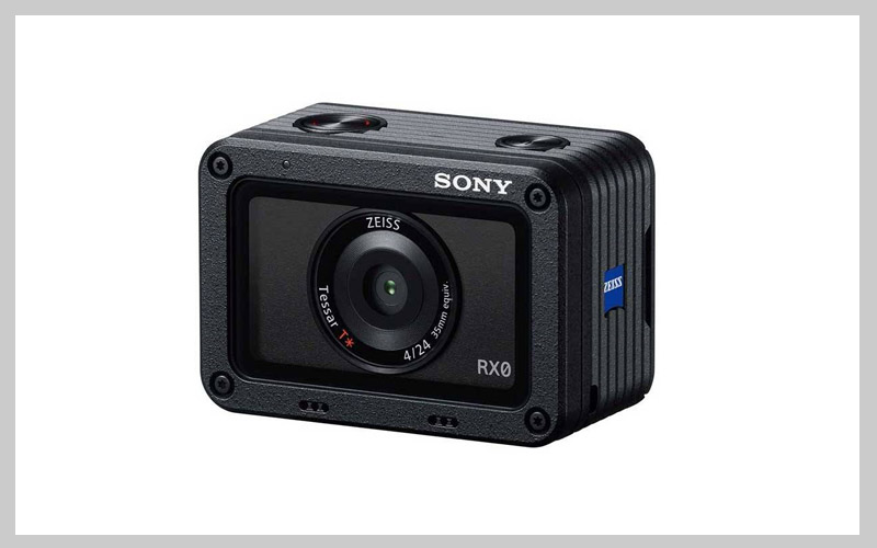 دوربین دیجیتال سونی مدل RX0