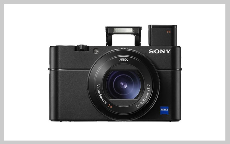 دوربین دیجیتال سونی مدل RX100 V