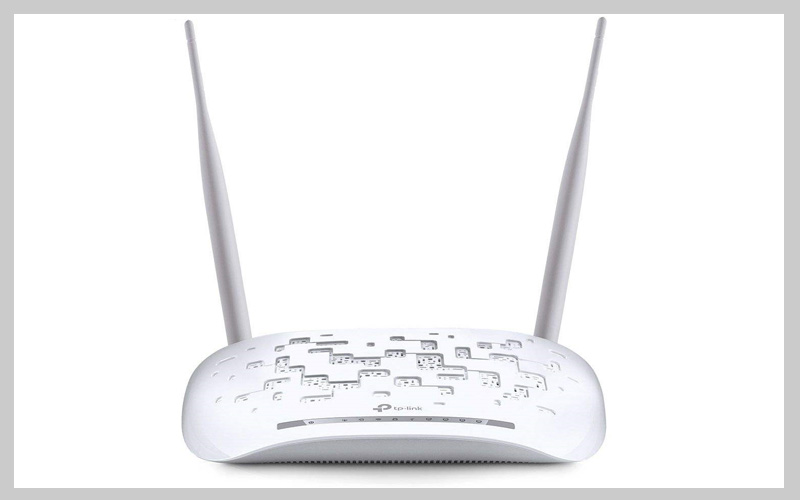 مودم روتر VDSL/ADSL تی پی-لینک مدل TD-W9970