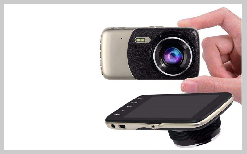 دوربین فیلم برداری خودرو مدل TP6000 CAR DVR / X4