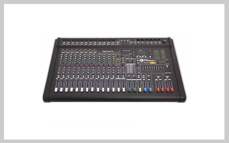 میکسر دیاکو مدل TX-1600 TFX