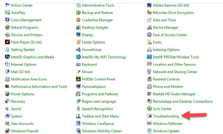 افزایش سرعت ویندوز 7