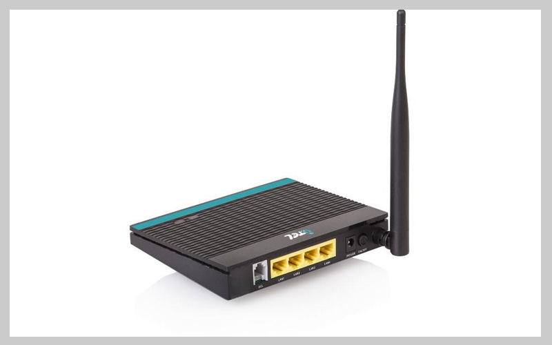 مودم روتر ADSL2 Plus بی سیم یوتل مدل A154