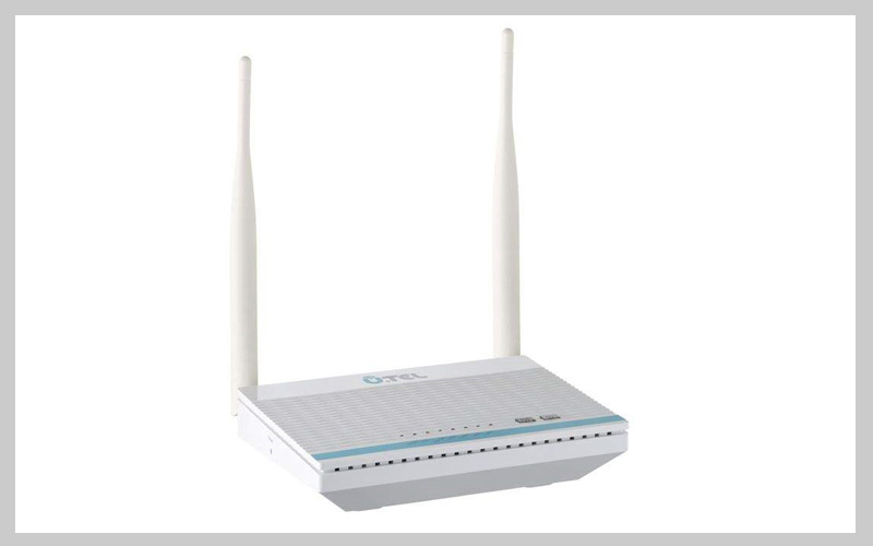 مودم روتر یو.تل ADSL2 Plus بی سیم مدل A304U