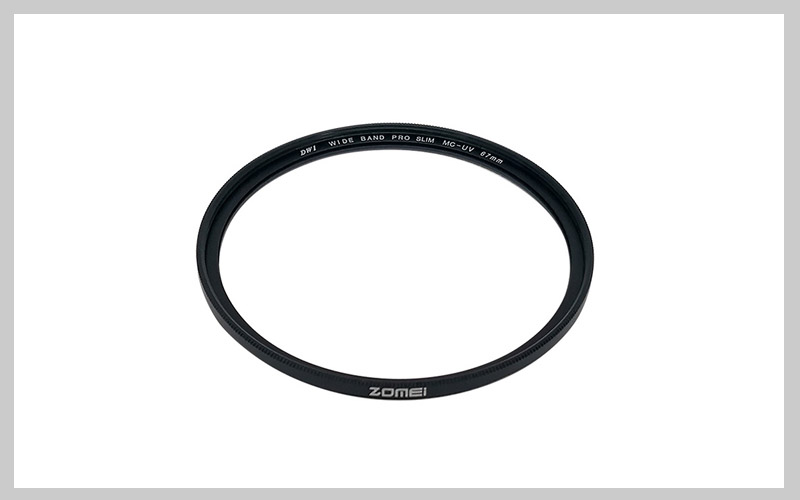 فیلتر لنز زومی مدل UV 67 mm
