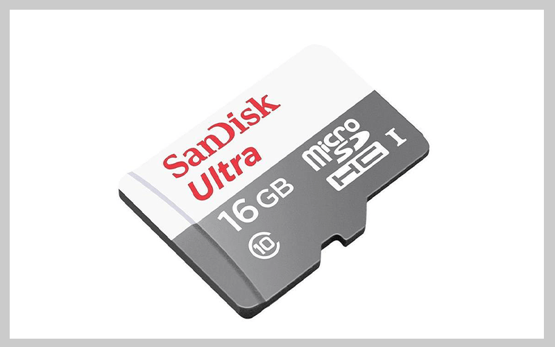 کارت حافظه microSDHC سن دیسک مدل Ultra